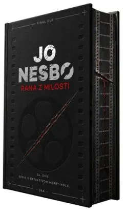 Rana z milosti (špeciálne vydanie) - Jo Nesbo