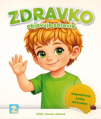 Zdravko objavuje zdravie - Denisa Jaššová