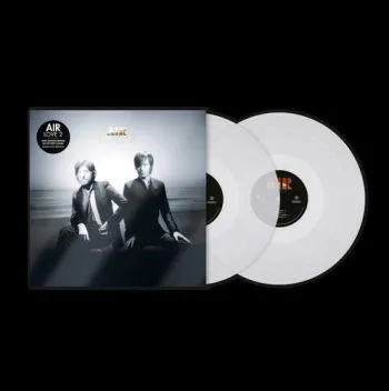 Air - Love 2 (Clear) 2LP - Air