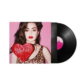 Charli XCX - Sucker LP - Charli XCX