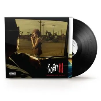 Korn - Korn III: Remember Who You Are LP - Korn