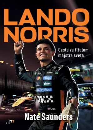 Lando Norris - Nate Saunders