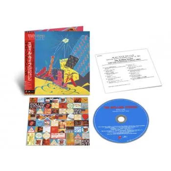 Rolling Stones, The - Still Life (SHM) CD - The Rolling Stones