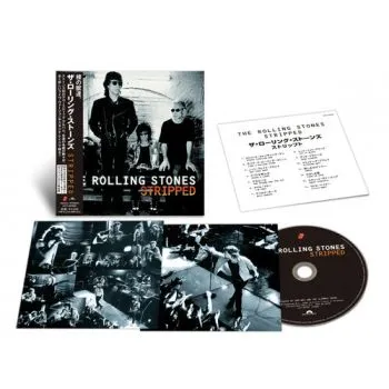Rolling Stones, The - Stripped (SHM) CD - The Rolling Stones