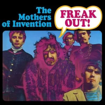 Zappa Frank - Freak Out! (60th Anniversary) 2LP - Frank Zappa