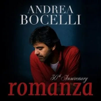 Bocelli Andrea - Romanza (30th Anniversary) CD - Andrea Bocelli