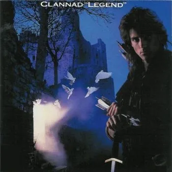 Clannad - Legend (2024 Remaster) CD - Clannad