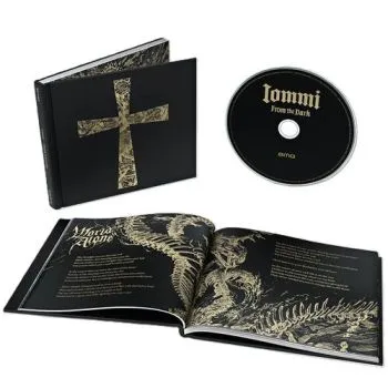Iommi Tony - From The Dark (Deluxe Edition) CD - Tony Iommi