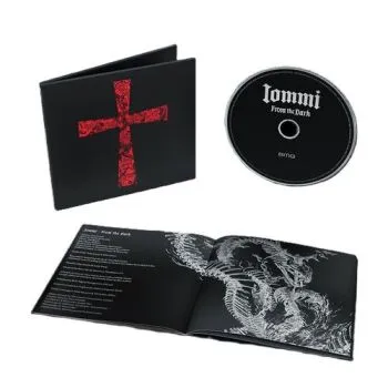 Iommi Tony - From The Dark CD - Tony Iommi