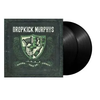 Dropkick Murphys - Going Out In Style 2LP - Dropkick Murphys