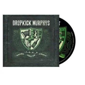 Dropkick Murphys - Going Out In Style CD - Dropkick Murphys