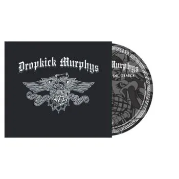 Dropkick Murphys - The Meanest Of Times CD - Dropkick Murphys