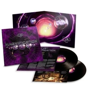 Yes - Magnification (Half-Speed Master) 2LP - Yes