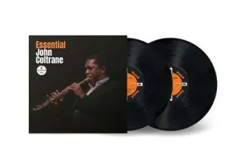Coltrane John - Essential John Coltrane 2LP - John Coltrane