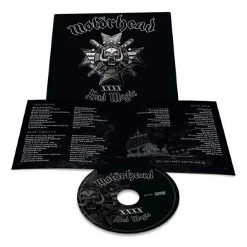 Motörhead - Bad Magic CD - Motörhead