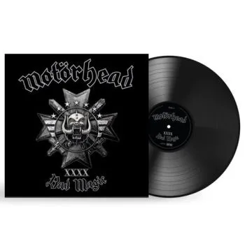 Motörhead - Bad Magic LP - Motörhead
