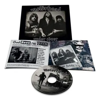 Motörhead - Under Cöver CD - Motörhead