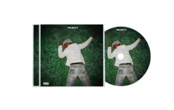 Carson Ken - Project X (5th Anniversary Edition) CD - Ken Carson