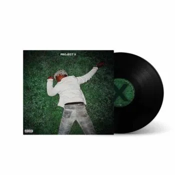 Carson Ken - Project X (5th Anniversary Edition) LP - Ken Carson