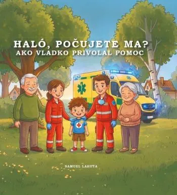 Haló, počujete ma? - Samuel Lahuta