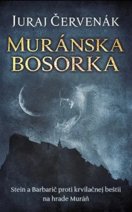 Muránska bosorka (Stein a Barbarič 11) - Juraj Červenák