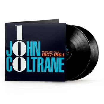 Coltrane John - John Coltrane 100: Highlights From 1957-1964 2LP - John Coltrane