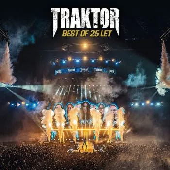 Traktor - Best of 25 let 2LP - Traktor
