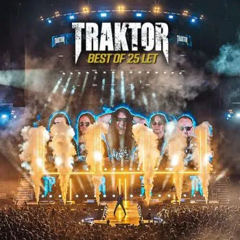 Traktor - Best of 25 let CD - Traktor