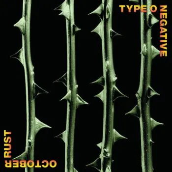 Type O Negative - October Rust (Rocktober 2026) 2LP - Type O Negative