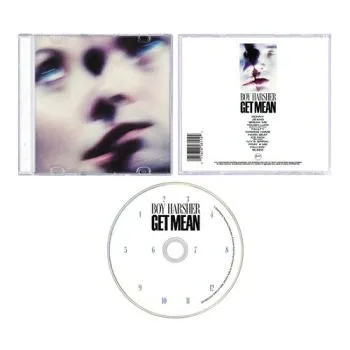 Boy Harsher - Get Mean CD - Boy Harsher