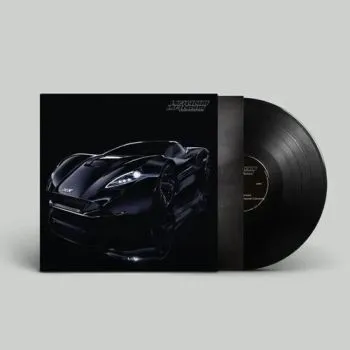 Charli XCX - Vroom Vroom 12inch EP - Charli XCX