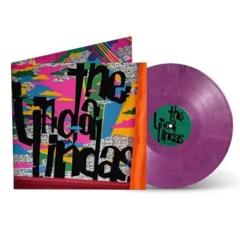 Linda Lindas, The - Gotta Get Out (Purple & Pink) LP - The Linda Lindas