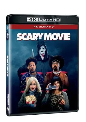 Scary Movie (2026) BD (UHD)