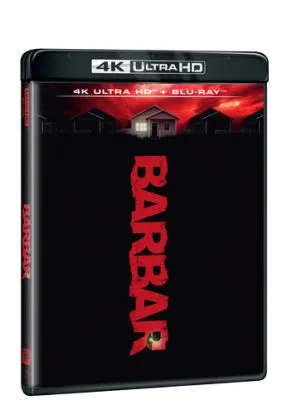 Barbar 2BD (UHD+BD)