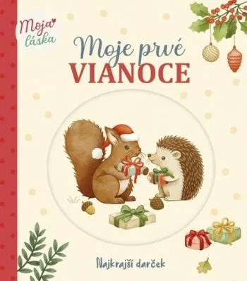 Moje prvé Vianoce - Nina Štajner