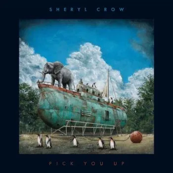 Crow Sheryl - Pick You Up CD - Sheryl Crow