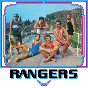 Rangers - Rangers III. LP - Rangers