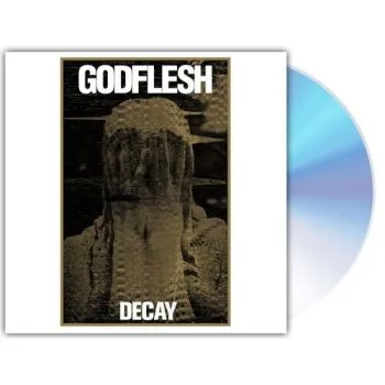 Godflesh - Decay CD - Godflesh
