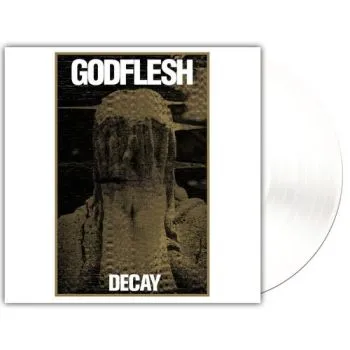Godflesh - Decay (White) LP - Godflesh