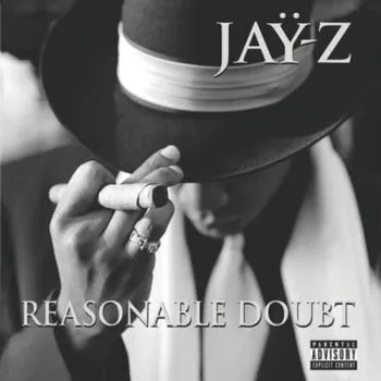 Jay-Z - Reasonable Doubt (30th Anniversary Edition) CD - Jay-Z