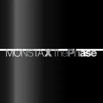 Monsta X - The Phase (Phase Version) CD - Monsta X