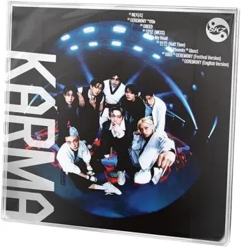 Stray Kids - Karma (Limited Karma Edition) CD - Stray Kids
