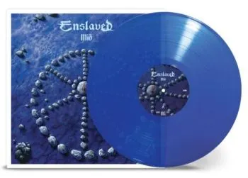 Enslaved - Mio (Transparent Blue) LP - Enslaved