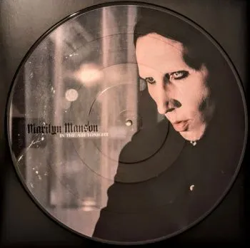 Marilyn Manson - In The Air Tonight (Picture Disc) 12inch EP - Marilyn Manson