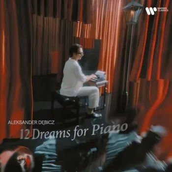 Debicz Aleksander - 12 Dreams for Piano CD - Aleksander Debicz