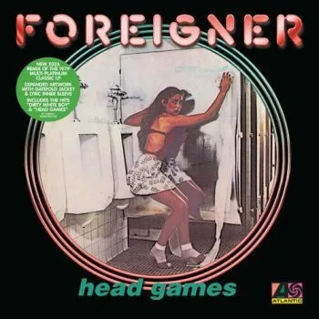Foreigner - Head Games (Remixed) LP - Foreigner