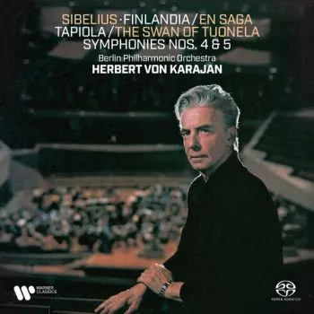 Karajan Herbert, Von - Symphonien Nr.4 & 5 2CD - Herbert Von Karajan