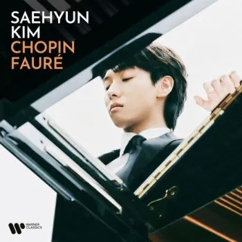 Kim Saehyun - Chopin / Faure CD - Kim Saehyun