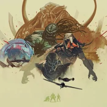 Soundtrack - Predator: Killer Of Killers LP - Benjamin Wallfisch