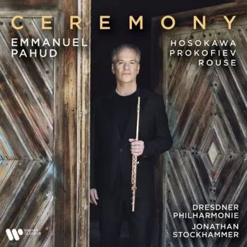 Pahud Emmanuel - Ceremony CD - Emmanuel Pahud